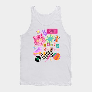 Retro Vibe Tank Top